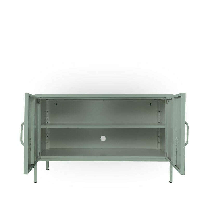 Harold Contemporary Metal Locker