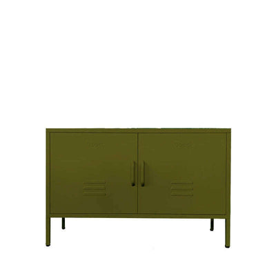 Harold Contemporary Metal Locker