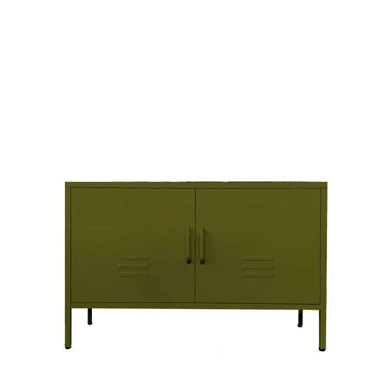 Harold Contemporary Metal Locker
