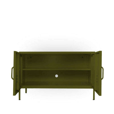 Harold Contemporary Metal Locker
