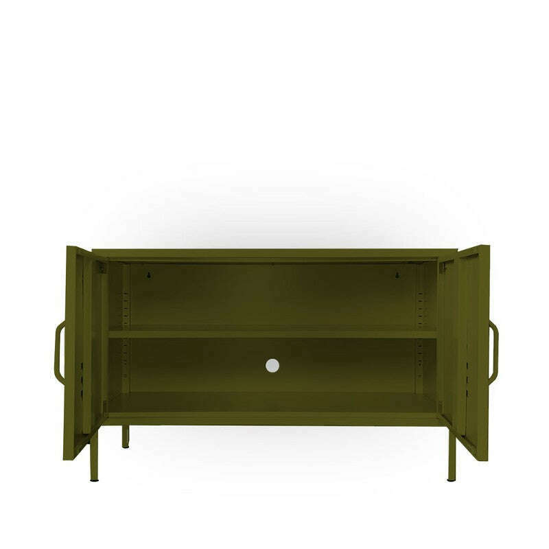 Harold Contemporary Metal Locker