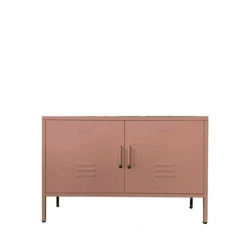 Harold Contemporary Metal Locker