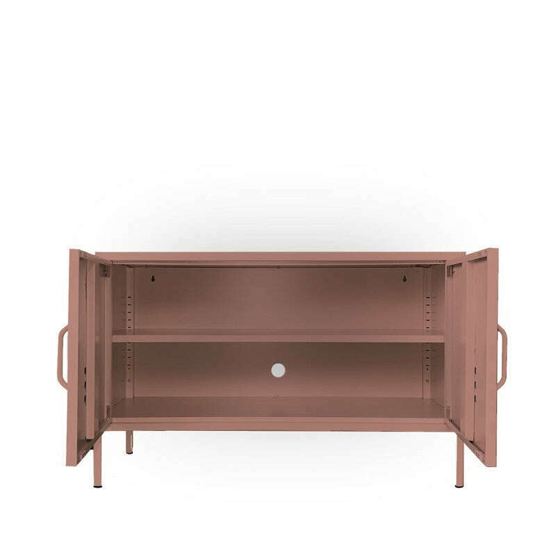 Harold Contemporary Metal Locker