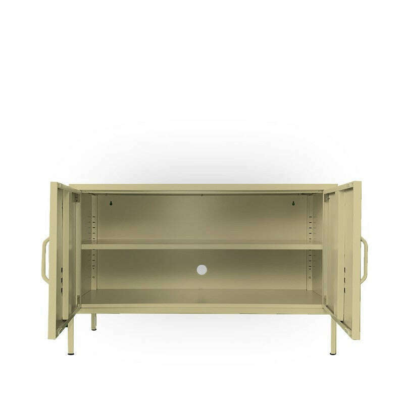Harold Contemporary Metal Locker