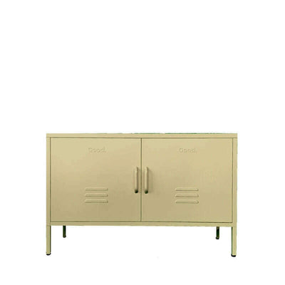 Harold Contemporary Metal Locker