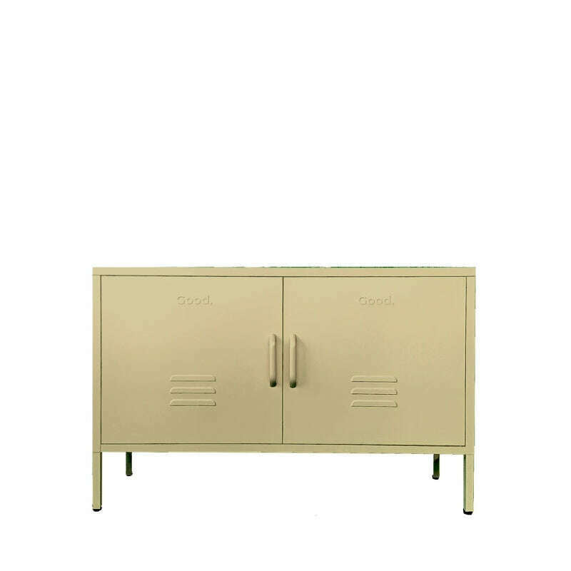 Harold Contemporary Metal Locker