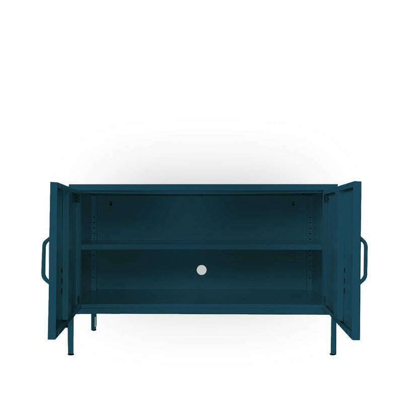 Harold Contemporary Metal Locker