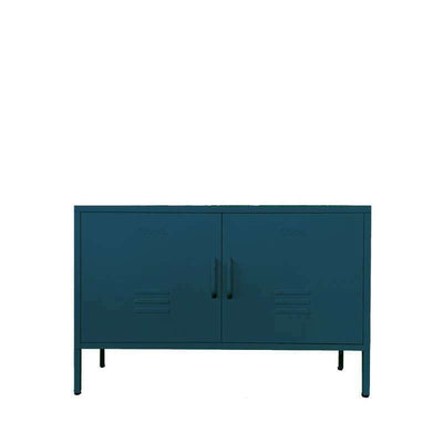 Harold Contemporary Metal Locker