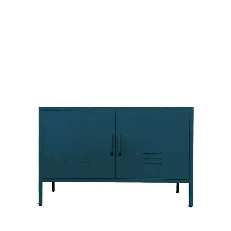 Harold Contemporary Metal Locker