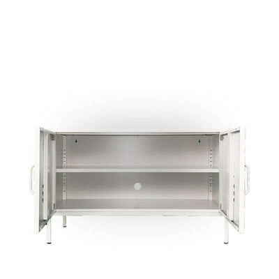Harold Contemporary Metal Locker