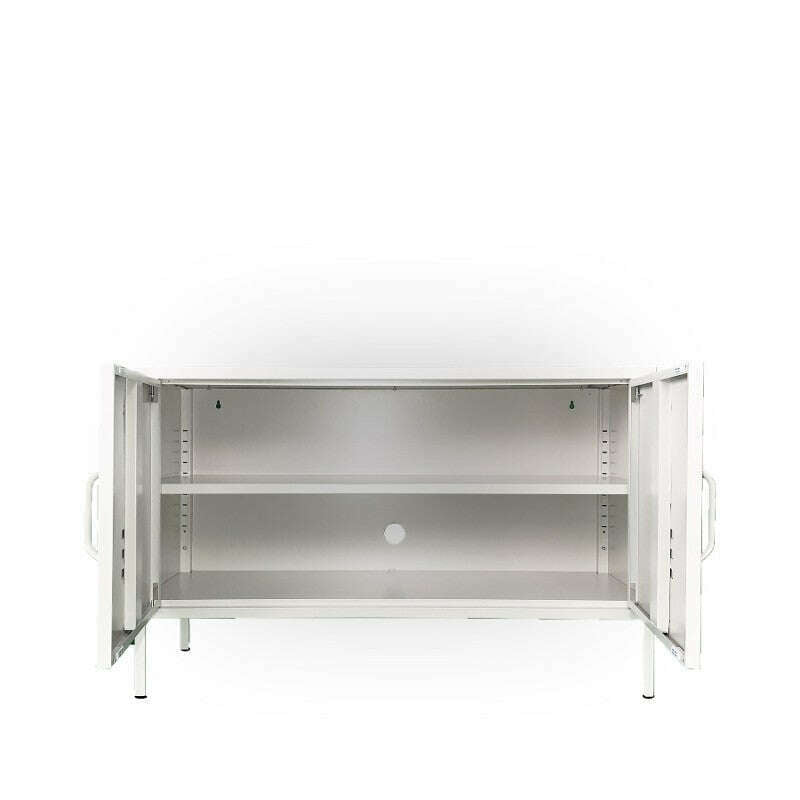 Harold Contemporary Metal Locker