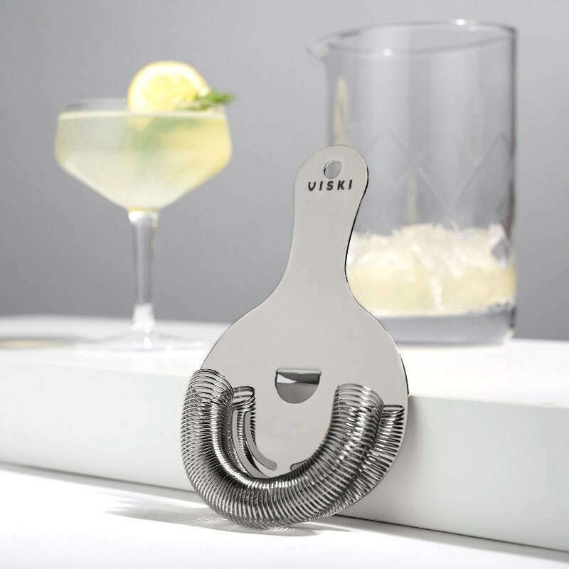 Hawthorne Strainer Stainless Steel