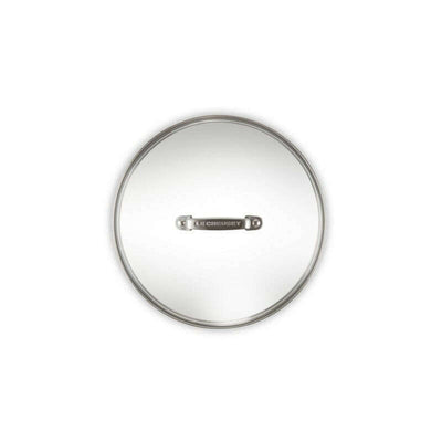 Heat Resistant Glass Lid