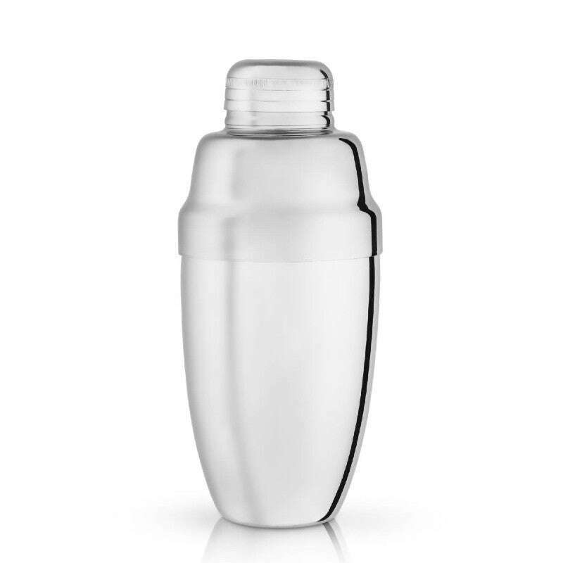 Heavyweight Cocktail Shaker Stainless Steel
