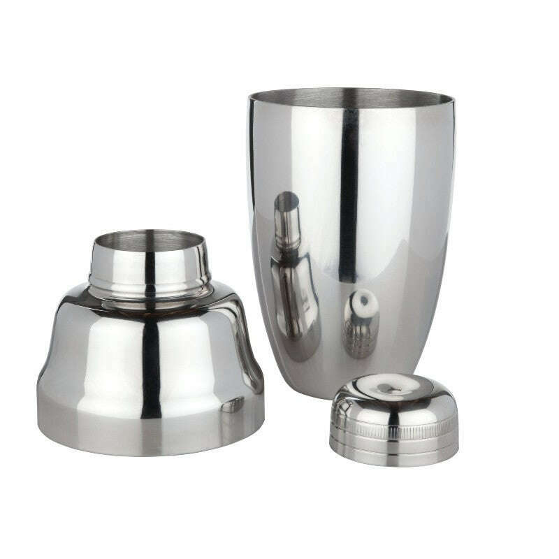 Heavyweight Cocktail Shaker Stainless Steel