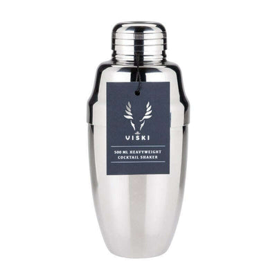 Heavyweight Cocktail Shaker Stainless Steel