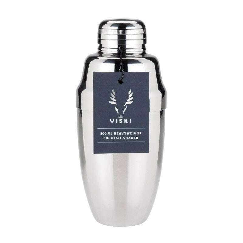 Heavyweight Cocktail Shaker Stainless Steel