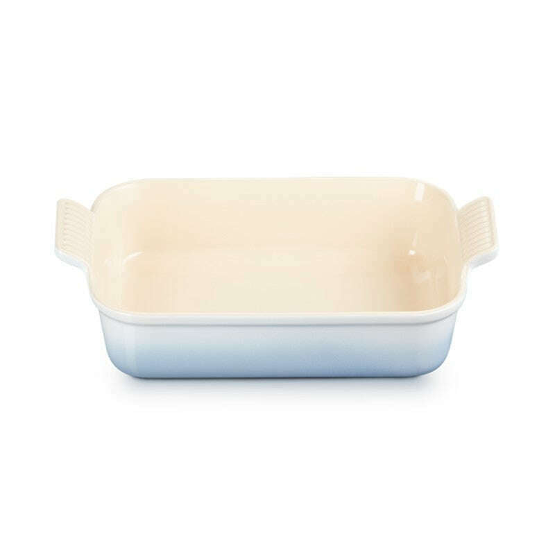 Heritage Rectangle Dish Coastal Blue