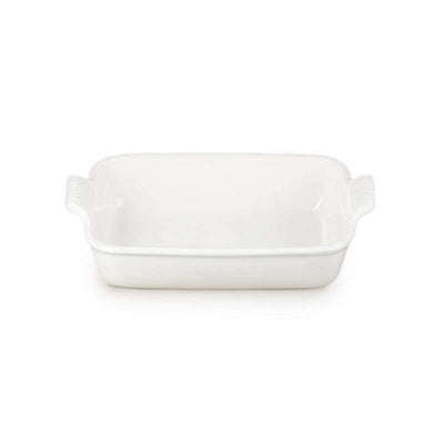 Heritage Rectangle Dish Meringue