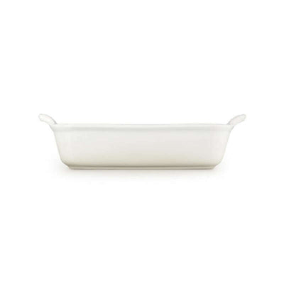 Heritage Rectangle Dish Meringue