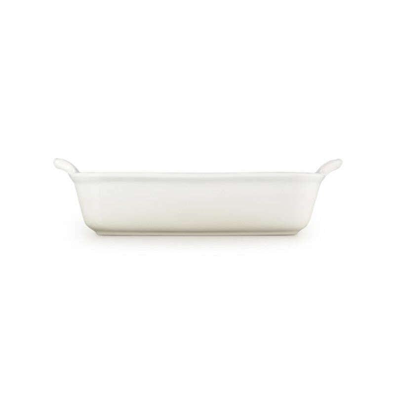Heritage Rectangle Dish Meringue