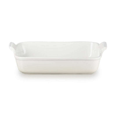 Heritage Rectangle Dish Meringue