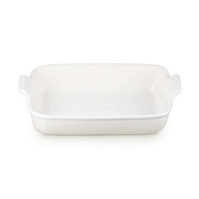 Heritage Rectangle Dish Meringue