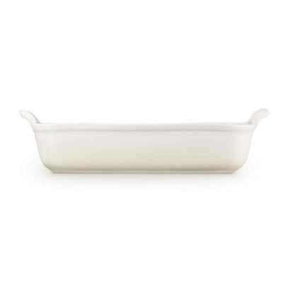 Heritage Rectangle Dish Meringue
