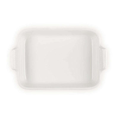 Heritage Rectangle Dish Meringue