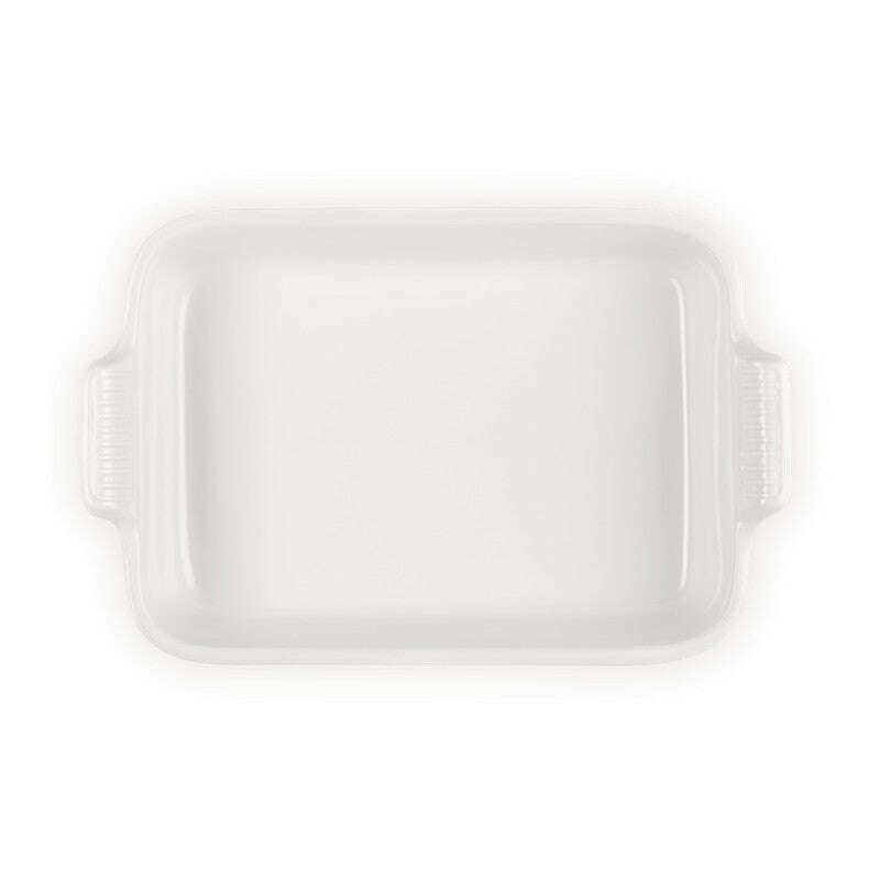Heritage Rectangle Dish Meringue