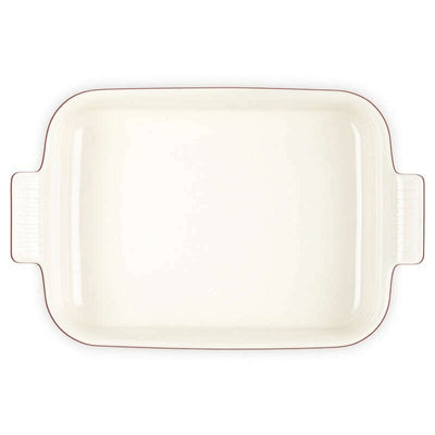 Heritage Rectangle Dish Rhone