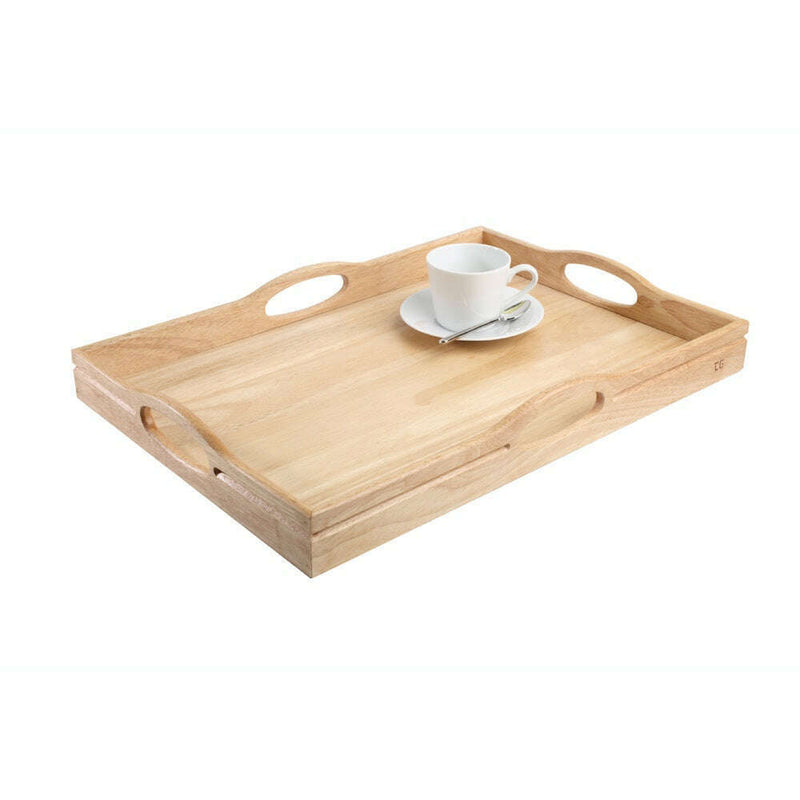 Hevea Serving Tray with 4 Handles