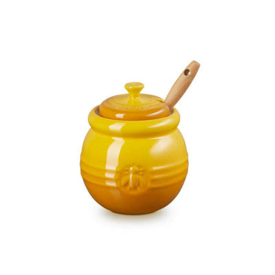 Honey Pot with Dipper Nectar