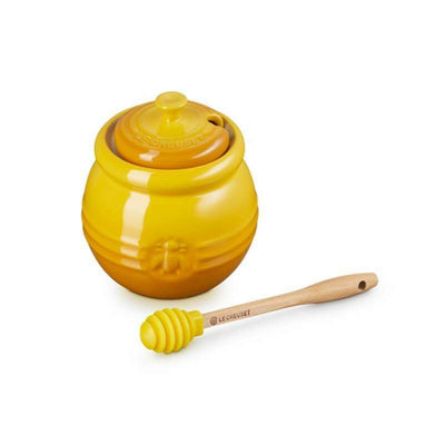 Honey Pot with Dipper Nectar