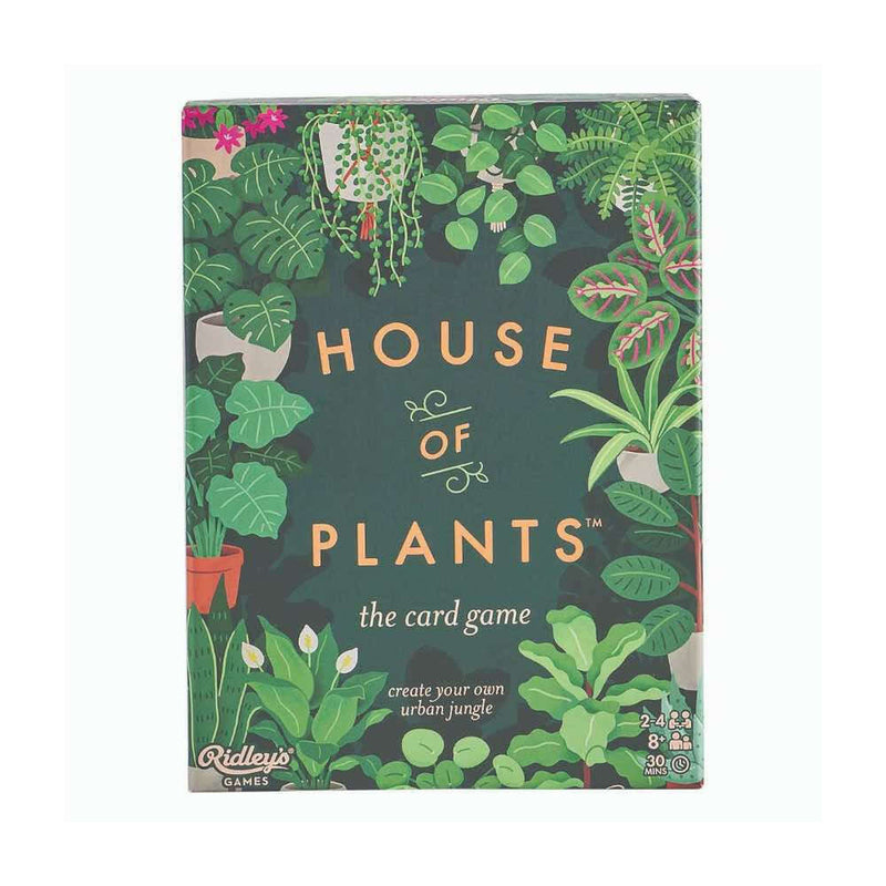 House of Plants Card Game