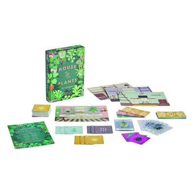 House of Plants Card Game