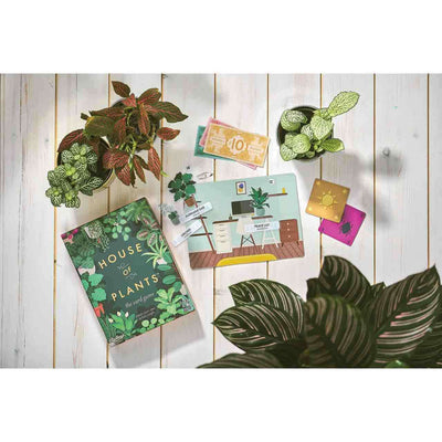 House of Plants Card Game