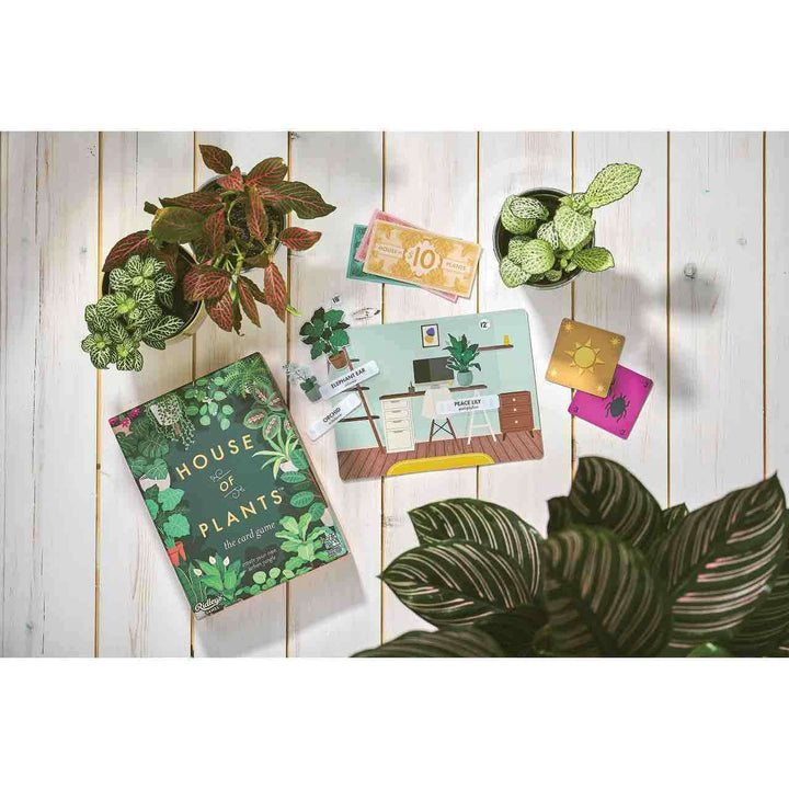 ridley's house of plants game House of Plants Card Game