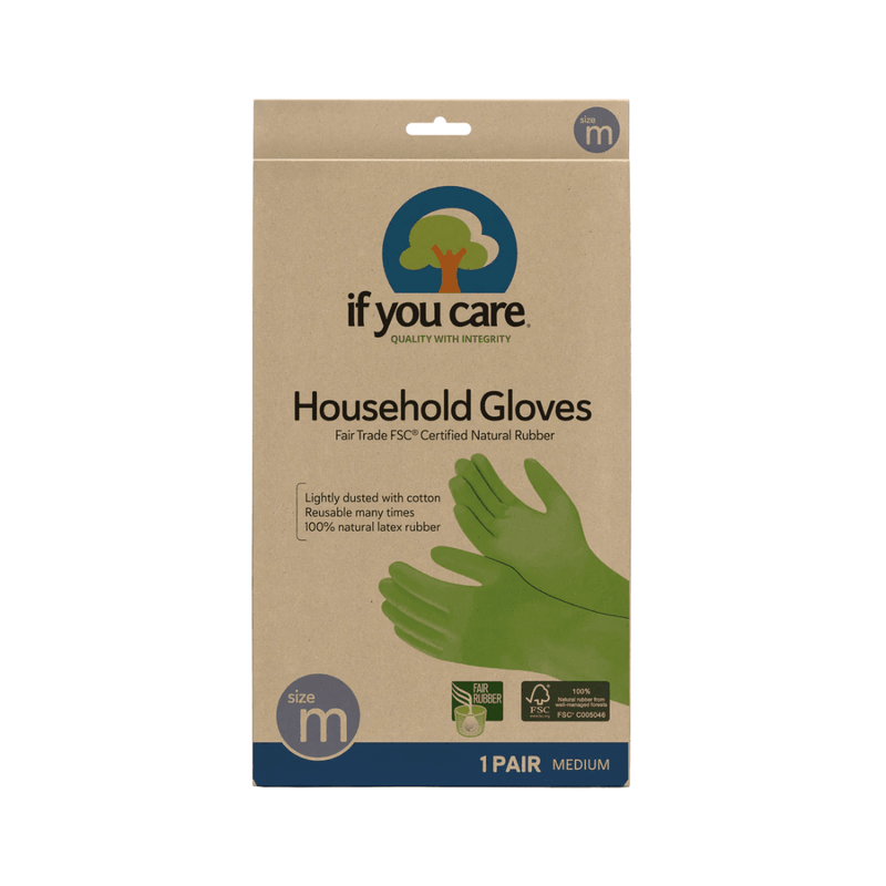 Household Gloves Medium