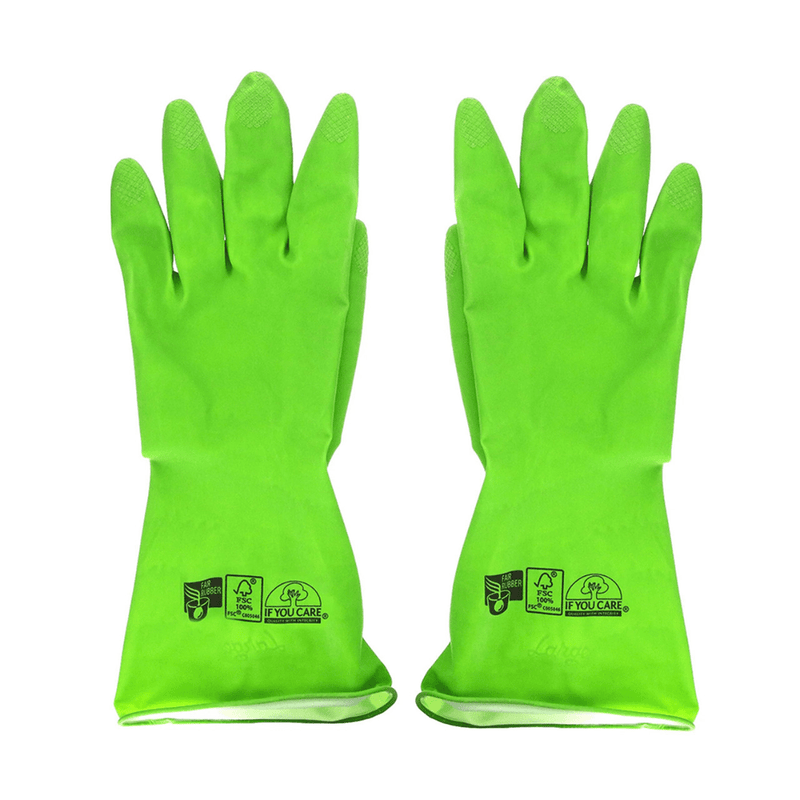 Household Gloves Medium