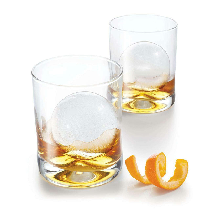 Ice Ball Mold Set of 2