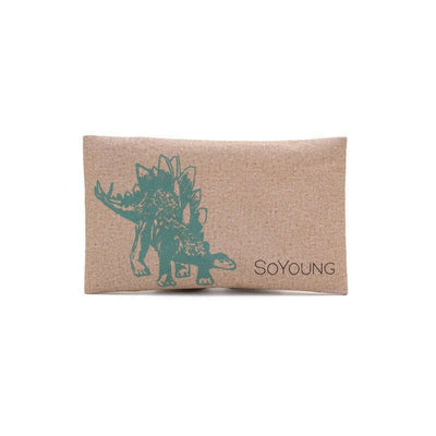 Ice Pack Green Stegosaurus