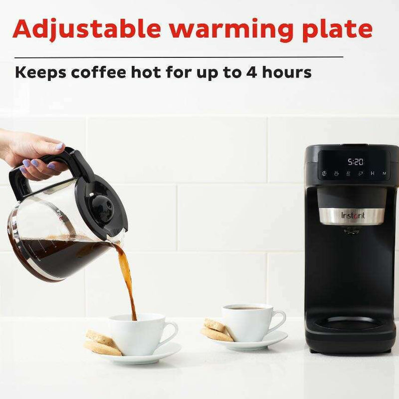 Infusion Brew Plus 12 Cup Coffee Maker