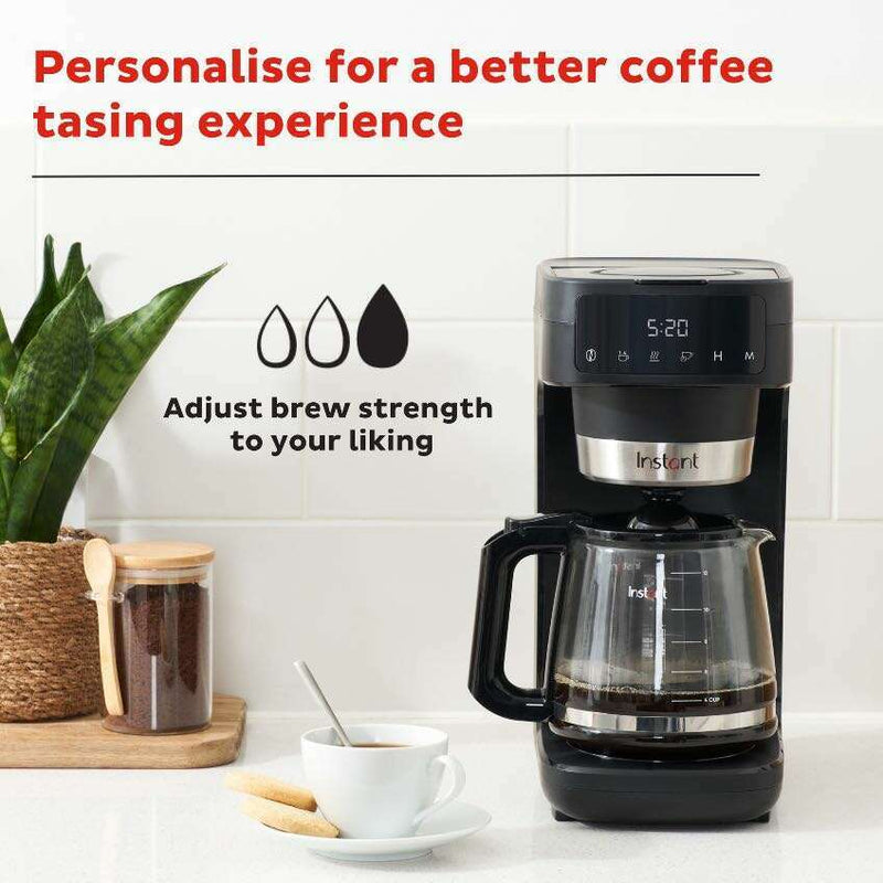 Infusion Brew Plus 12 Cup Coffee Maker