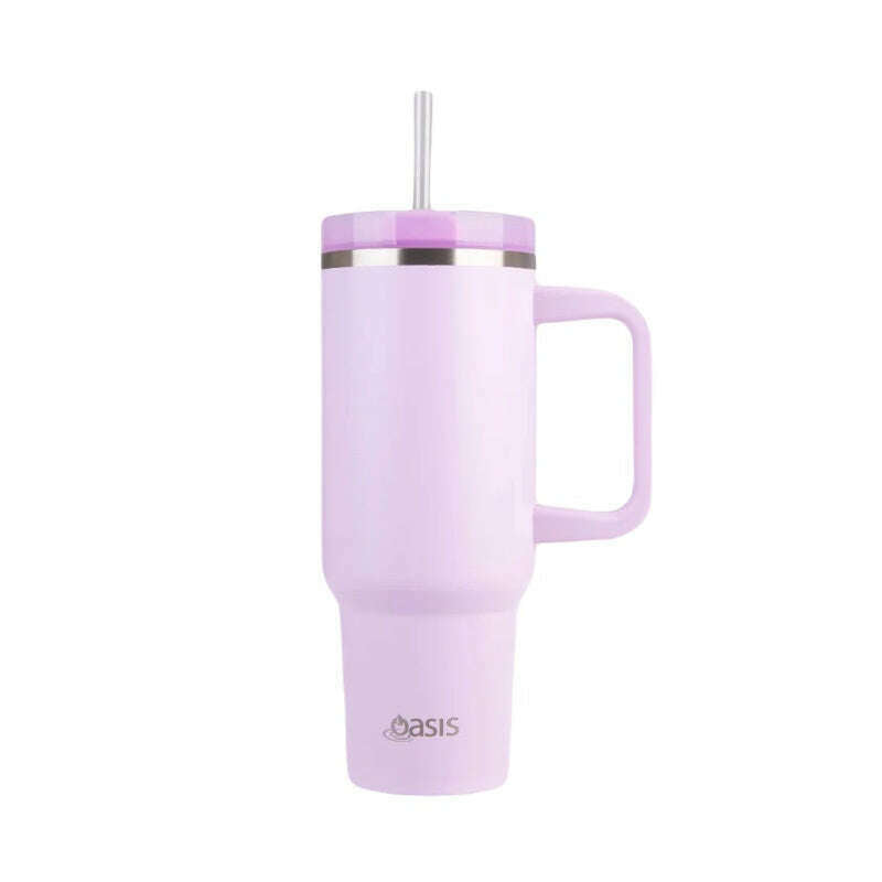 Insulated Commuter Travel Tumbler 1.2L Orchid