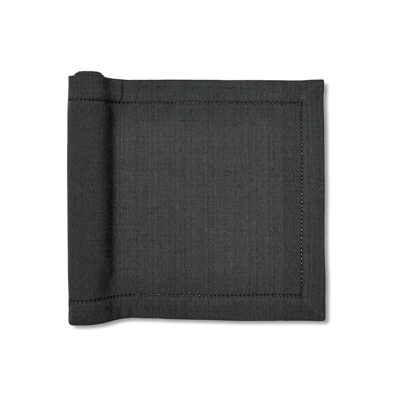 Jetty Dark Grey Table Runner