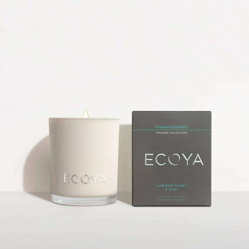 Juniper Berry & Mint Maisy Candle