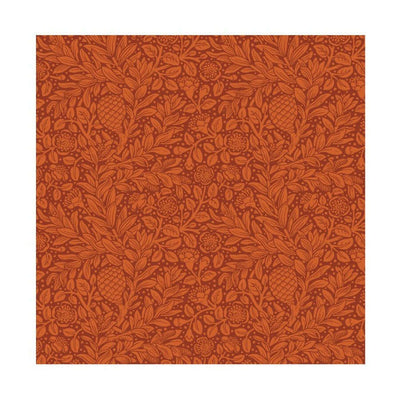 Kauri Rust Cotton Napkin