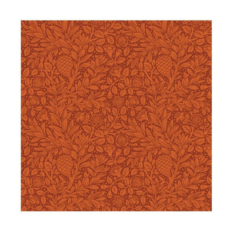 Kauri Rust Cotton Napkin