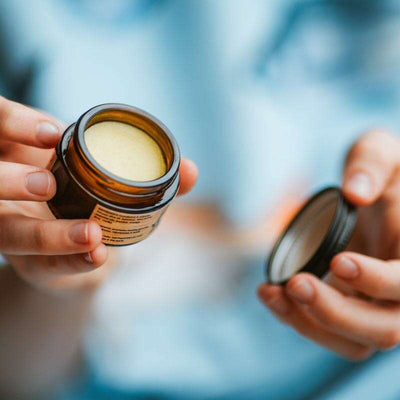 Kawakawa Lip Balm Vanilla